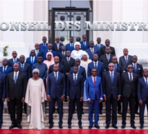 COMMUNIQUE DU CONSEIL DES MINISTRES DU MARDI 10 SEPTEMBRE 2024
