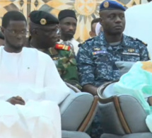 Gamou 2024 : Visite du Pr Bassirou Diomaye FAYE à Medina Baye (Kaolack)