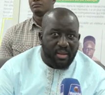 Ministre de la Communication chez Serigne Moustapha SY Al Maktoum àTivaouane ...