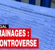 Il n’y aura pas de parrainages pour les législatives