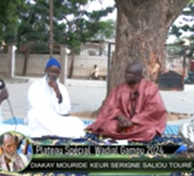 PLATEAU SPÉCIAL WADIAL GAMOU 2024 : DIAKAY MOURIDE KEUR SERIGNE SALIOU TOURÉ