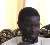 Live Ndiassane : Diomaye Faye annonce la Direction des Affaires religieuses en Délégation