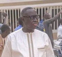 Elections législatives au Sénégal: Jean Baptiste Tine rencontre les acteurs samedi