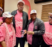 Octobre Rose : la Lisca lance un appel à l'Etat et aux citoyens pour prendre en charge 400 malades du cancer