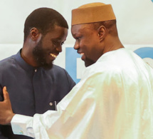Bassirou Diomaye Faye : « La loi et la Constitution ne permettent pas à Ousmane Sonko d’usurper mes prérogatives »