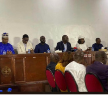 Législatives du 17 novembre : inter-coalition dans presque tous les départements… « Takku Wallu Sénégal », « Samm Sa Kaddu » et « Jamm Ak Njariñ » se sont dit OUI.