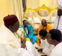 Gamou 2024 Keur Serigne Abdoulaye Yakine THIES- Ziar auprès de Serigne Khadim Gaydel LO Borom Ndame