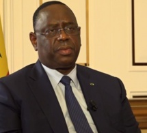 Élections législatives : Macky Sall démissionne de la Présidence des 4P