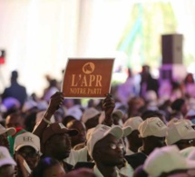 DÉCLARATION DU SEN APR : Les discours de délation infondée, de calomnie méchante et des accusations malveillantes de Ousmane Sonko ne feront jamais progresser notre pays.