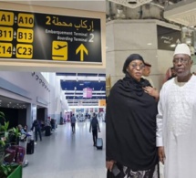 Casablanca : Une Sénégalaise arrêtée à l’aéroport après une dispute verbale avec Macky Sall et son épouse