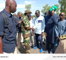 Visite du Président de la République à Kédougou :