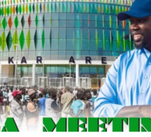 Dakar Arena :Reviivez le meeting du Pastef