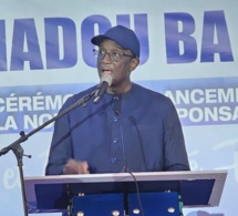 Amadou Ba : «Gouverner, ce n'est pas accuser »