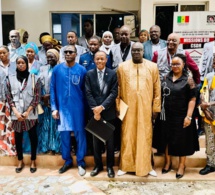 Campagne électorale: la Commission Nationale des Droits de l’Homme du Sénégal appelle à la préservation du climat de paix et de sérénité