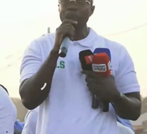 Suivez la caravane de Ousmane Sonko - Etapes Gossas. Niakhar, Mbar, Guinguinéo koungheul ...