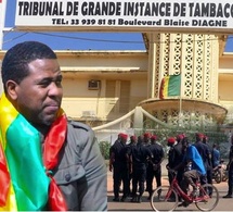 Procès de Bougane : le public trié sur le volet ; les Vip acceptés, le reste envoyé se promener