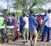 Mbacké : 1 mort et des blessés dans l'accident d'un véhicule de Pastef