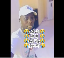 Pastef Touba: Voici le jeune décédé dans l’accident de la caravane départementale…