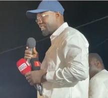 Sonko : « Ceux qui exploitent la détresse des Bakelois ne peuvent pas apporter les milliards nécessaires »