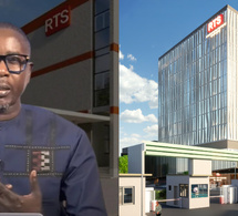 Pape Alé Niang dévoile un nouveau dossier : « La Tour de la RTS a déjà absorbé 33 milliards et reste non opérationnelle. »