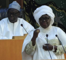 Investie par Takku Wallu, Adji Mergane Kanouté quitte la coalition à la dernière minute pour rejoindre Pastef