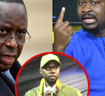 Guy Marius sur Macky : « Aujourd’hui le 4e président de la République qui a tué nos enfants, volé avec ses complices… »