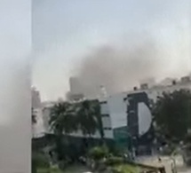 UCAD en ébullition : quand la colère des étudiants se heurte aux lacrymogènes