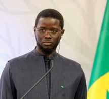 Le président sénégalais Bassirou Diomaye Faye félicite Donald Trump pour sa victoire à la présidentielle américaine