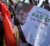 PASTEF arrive en tête dans la grande majorité des centres de vote
