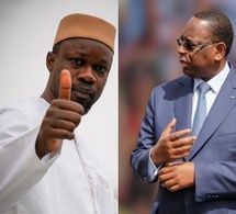 Législatives : Macky Sall félicite la coalition Pastef pour sa victoire