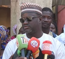 Incendie au marché central de Thiès : Ousseynou Diouf préconise un marché moderne pour assurer la sécurité des commerçants