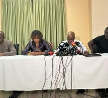 Point de presse du CDEPS ce mardi à 11h00 à la Maison de la presse Babacar Touré, les médias nationaux et internationaux invités