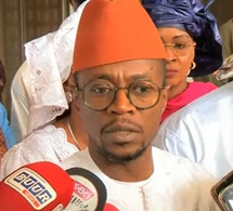 Radiation Barth à l'Assemblée nationale : Abdou mbow dénonce la précipitation du ministre de la Justice Ousmane diagne« dafa toroxol Bart...»