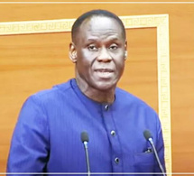 Affaires Barthélémy Dias et Thierno Aly Sy : La première réaction du ministre de la justice, Ousmane Diagne