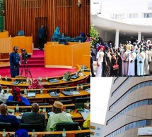 Révision de la Constitution et suppression du CESE et du HCCT : L’Assemblée nationale a adopté les deux projets de loi