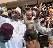 Déclaration Politique de la CAVE   Le Sénégal : un Monument en péril
