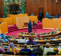 Assemblée nationale: le projet de révision de la constitution et la suppression du CESE et du HCCT adopté