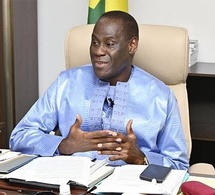 Le ministre Ousmane Diagne annonce un projet de construction de 9 prisons
