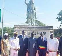 70 millions pour la réalisation de la statue de Lat Dior Diop: la ville de Thiès dément et annonce un montant de 44.338.500 Fcfa TTC