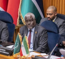 L'Union africaine "préoccupée" par la fermeture du territoire américain aux ressortissants de plusieurs pays