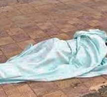 Découverte macabre au quartier 10ème : un octogénaire retrouvé mort près d'une pharmacie à Thiès