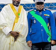 Oustaz Tafsir Abdourahmane Gaye élevé à l’Ordre national du mérite : Une reconnaissance méritée pour un serviteur de l’islam et de la nation
