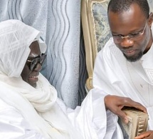 Tabaski 2025 : Ousmane Sonko offre un bélier à Serigne Mountakha Mbacké (photo)