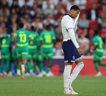 Victoire historique du Sénégal face à l’Angleterre : 3-1 !