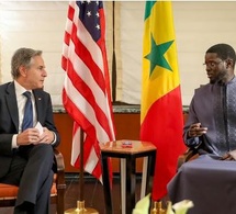 Etats Unis : Diomaye confirme sa participation à la Conférence sur la Palestine à New York (17-19 juin)
