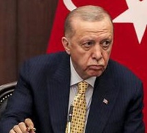 Israël-Iran: Erdogan met en garde contre le risque d'une "guerre dévastatrice"
