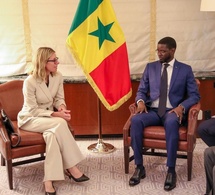 Sénégal : la Banque mondiale injecte plus de 56 milliards de FCFA pour...