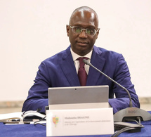 Mabouba Diagne installé comme président de la 44e Conférence de la FAO