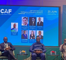 Avec l'IA, « n'importe qui peut devenir un cybercriminel » (Cyber Africa Forum)