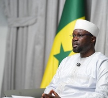 Sonko tacle les opposants: « Qu’ils tiennent les mêmes propos que les détenus s’ils veulent les soutenir »